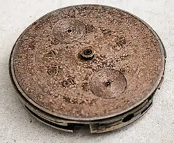 ANTIMAGNETIC