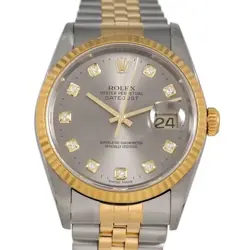 DATEJUST 16233G JUBILLY