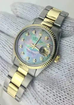 DIAMONDS ADULT WATCH
