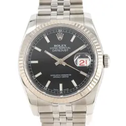 ROLEX  DATEJUST 116234 SSXWG AUTOMATIC WINDING Z NUMBER R45_0127