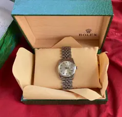 VINTAGE ROLEX 6694 OYSTER DATE PRECISION