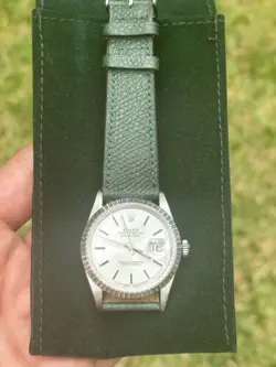 DATEJUST IVORY 36MM
