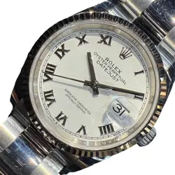 STEEL WATCH R45_0127