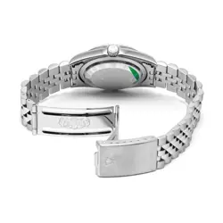 Rolex 1/30  Datejust 16234 A No. 1999 Silver Watch r45_0127