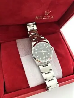 ROLEX OYSTER PERPETUAL 77080 BOYS