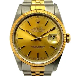 STEEL WRISTWATCH NUM
