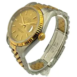 DATEJUST AUTOMATIC WINDING