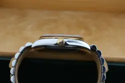 CHAMPAGNE DATEJUST 36MM