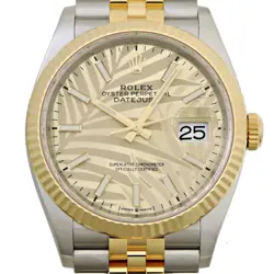 WATCH 126233 USED