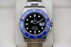126619LB BLACK SUBMARINER