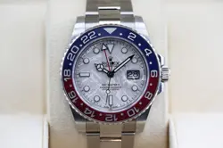 126719BLRO METEORITE GMT-MASTER