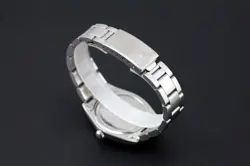 MEN`S BLACK DIAL