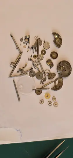 PARTS LOT SOME