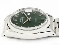 PRECISION SUNBURST GREEN