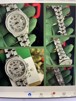 GENUINE DIAMONDS 116300