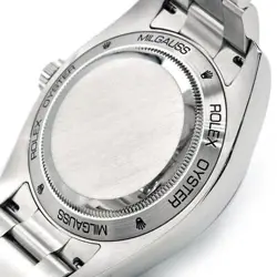 ROLEX MENS MILGAUSS