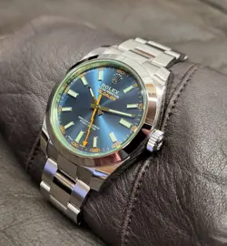 PERPETUAL MENS WATCH