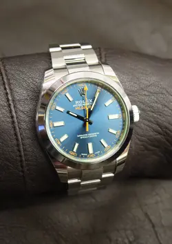 PERPETUAL MENS WATCH