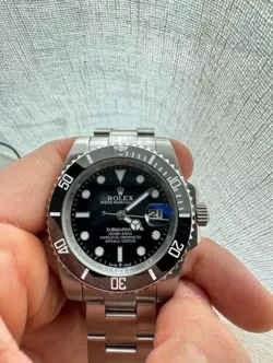 ROLEX OYSTER PERPETUAL (AUTHENTIC)