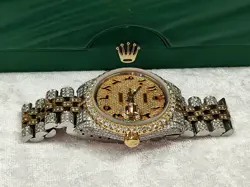ICED OUT DIAMONDS