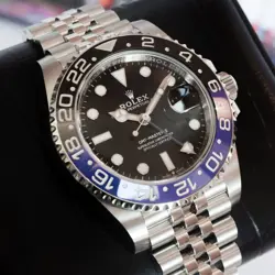 LNIB ROLEX GMT