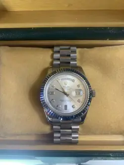 18K SILVER