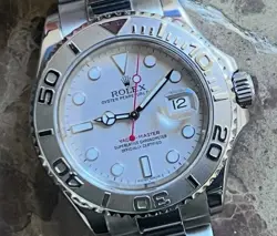 STEEL MEN’S 40MM