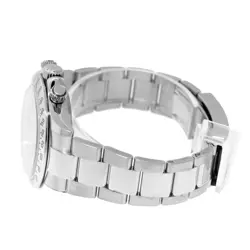 STEEL BEZEL
