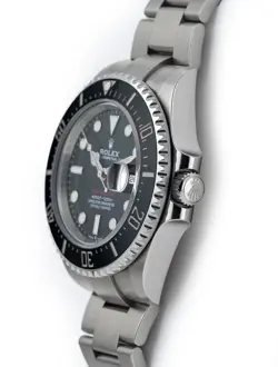 SEA-DWELLER 43MM STAINLESS