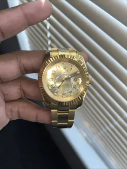 ROLEX SKY DWELLER