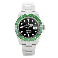 STEEL BLACK 126610LV