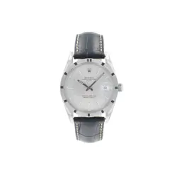 ENGINE-TURNED BEZEL AM
