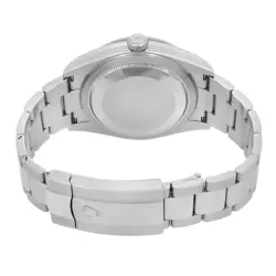 SKY-DWELLER 18K WHITE