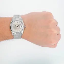 15200 34MM SILVER