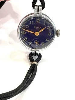 TUDOR STEEL
