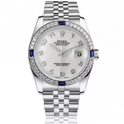 SAPPHIRE BEZEL STEEL