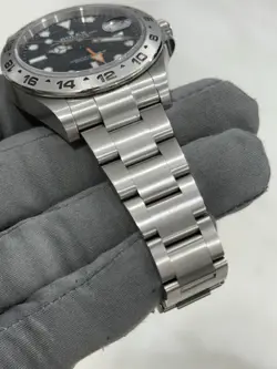II STEEL BLACK