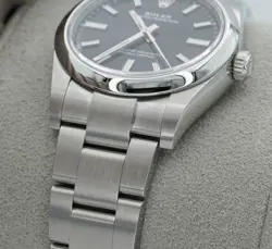 34MM 124200 BLACK