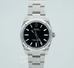 34MM 124200 BLACK