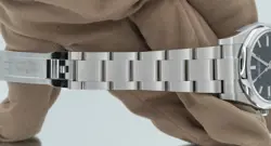 124200 BLACK DIAL