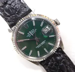 BEZEL 1601 GREEN