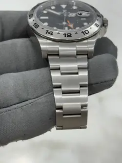 STEEL BLACK ORANGE