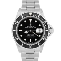 DATE WATCH 168000