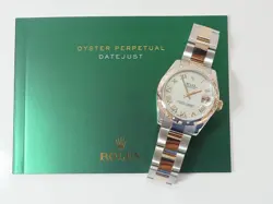 GOLD 31MM DATEJUST