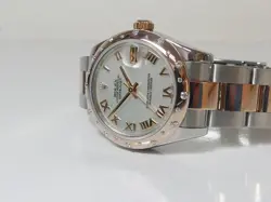 31MM DATEJUST WHITE