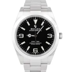 STEEL MK2 WATCH