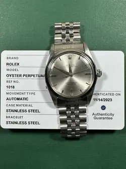 1966 ROLEX 36MM