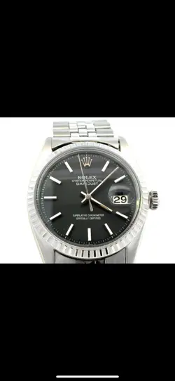 1965 ROLEX DATEJUST 36MM