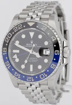 BLACK 40MM JUBILEE