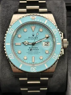 BOX PAPERS 126610LN